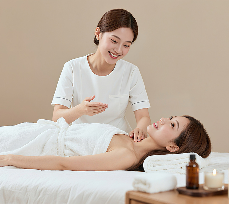 长春温婉意境SPA70分钟